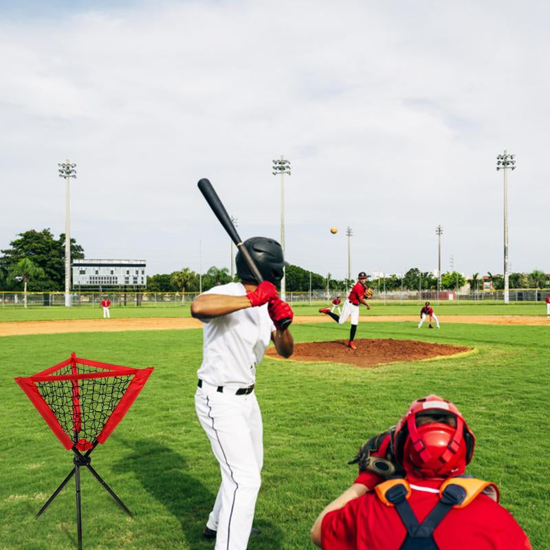 Hikeen Baseball and Softball Portable Travel Baseball Ball Caddy.