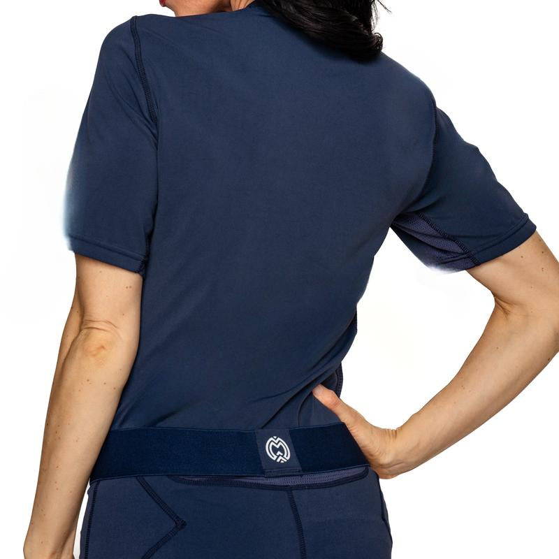 Women'S Proform® Compression Short-Sleeve Athletic Shirt