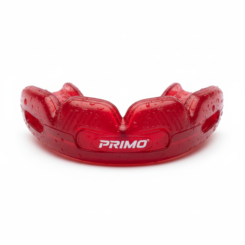 Primo Mouthguard, Red